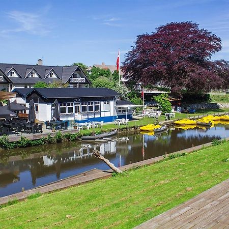 Riverside Voersa Sæby Dış mekan fotoğraf