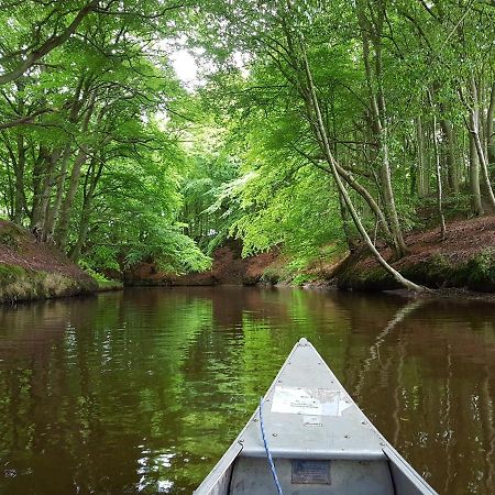 Riverside Voersa Sæby Dış mekan fotoğraf