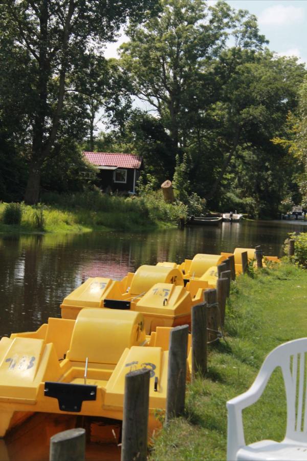 Riverside Voersa Sæby Dış mekan fotoğraf
