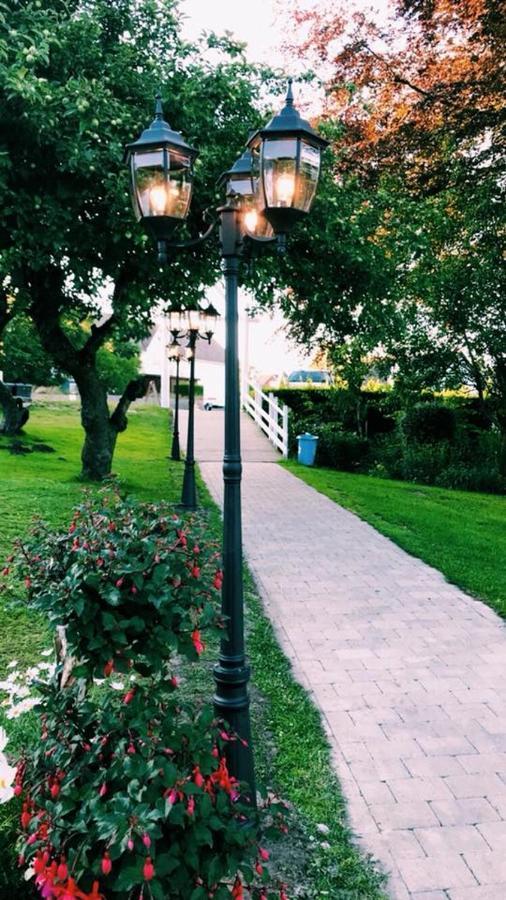 Riverside Voersa Sæby Dış mekan fotoğraf